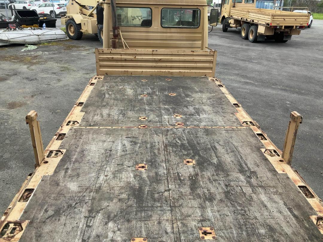 Photo '27' of Mercedes-Benz 2228 Flat Deck