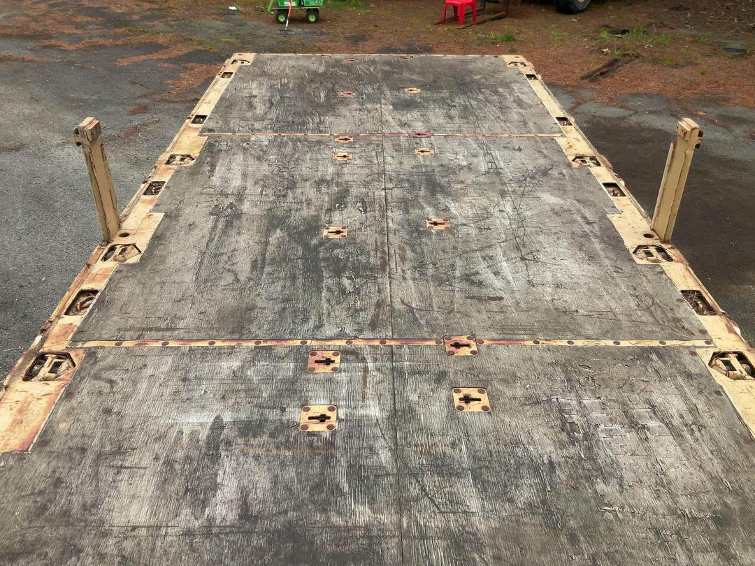 Photo '28' of Mercedes-Benz 2228 Flat Deck