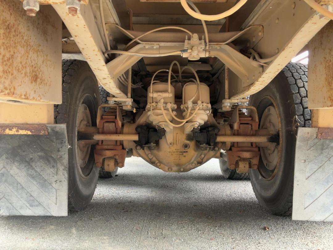 Photo '30' of Mercedes-Benz 2228 Flat Deck