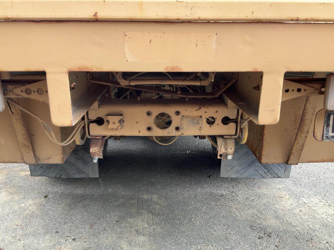 Photo '31' of Mercedes-Benz 2228 Flat Deck