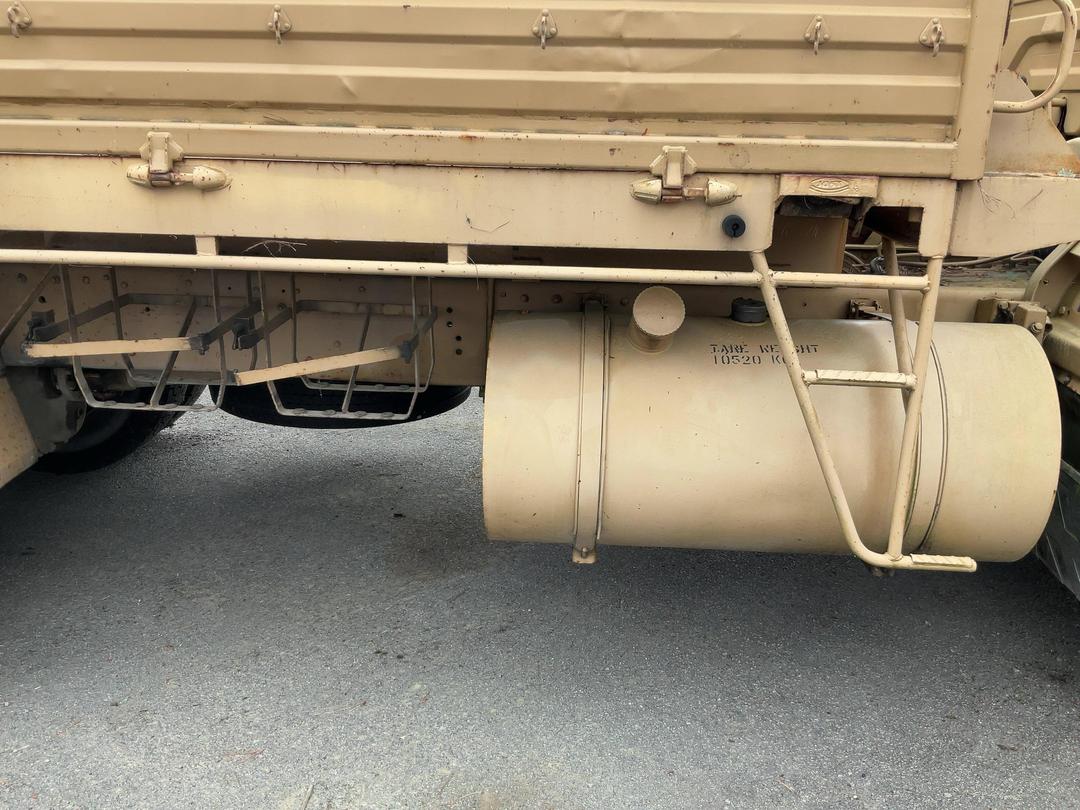 Photo '34' of Mercedes-Benz 2228 Flat Deck