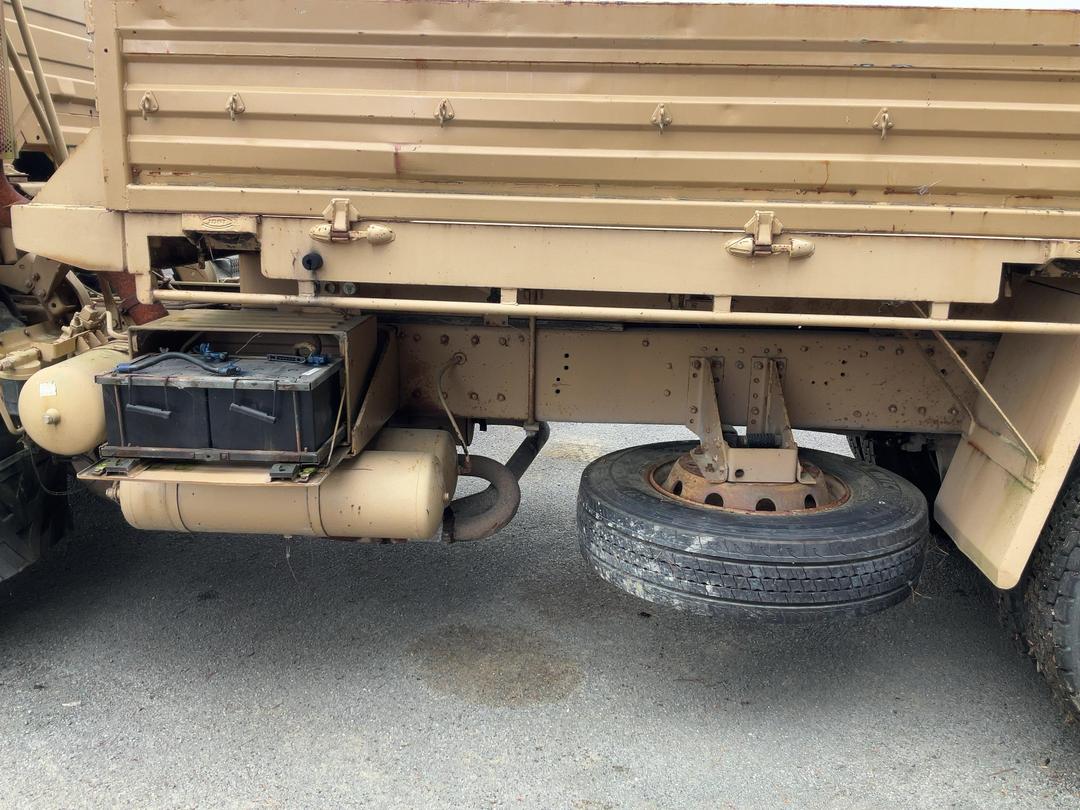 Photo '35' of Mercedes-Benz 2228 Flat Deck