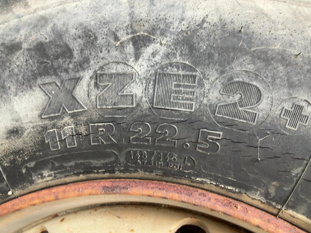 Photo '36' of Mercedes-Benz 2228 Flat Deck