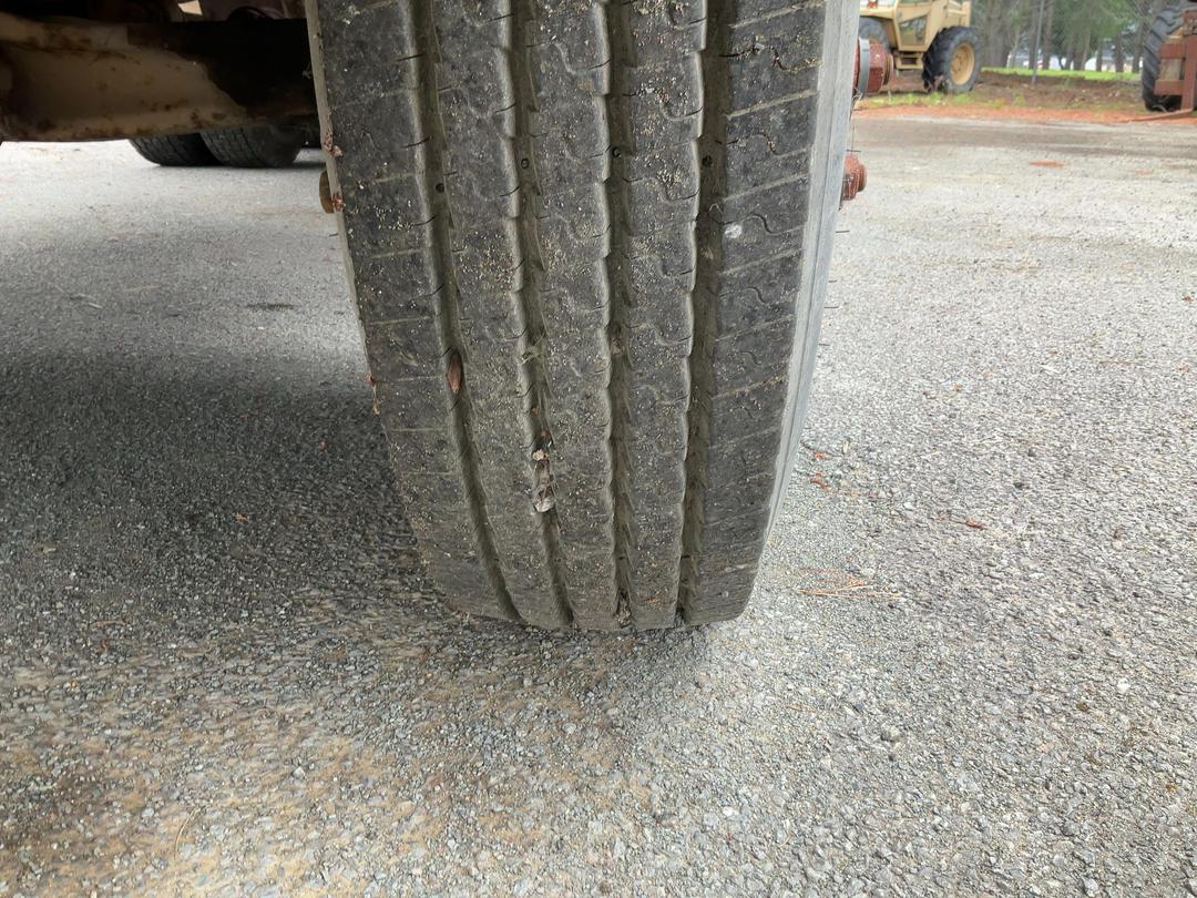 Photo '37' of Mercedes-Benz 2228 Flat Deck