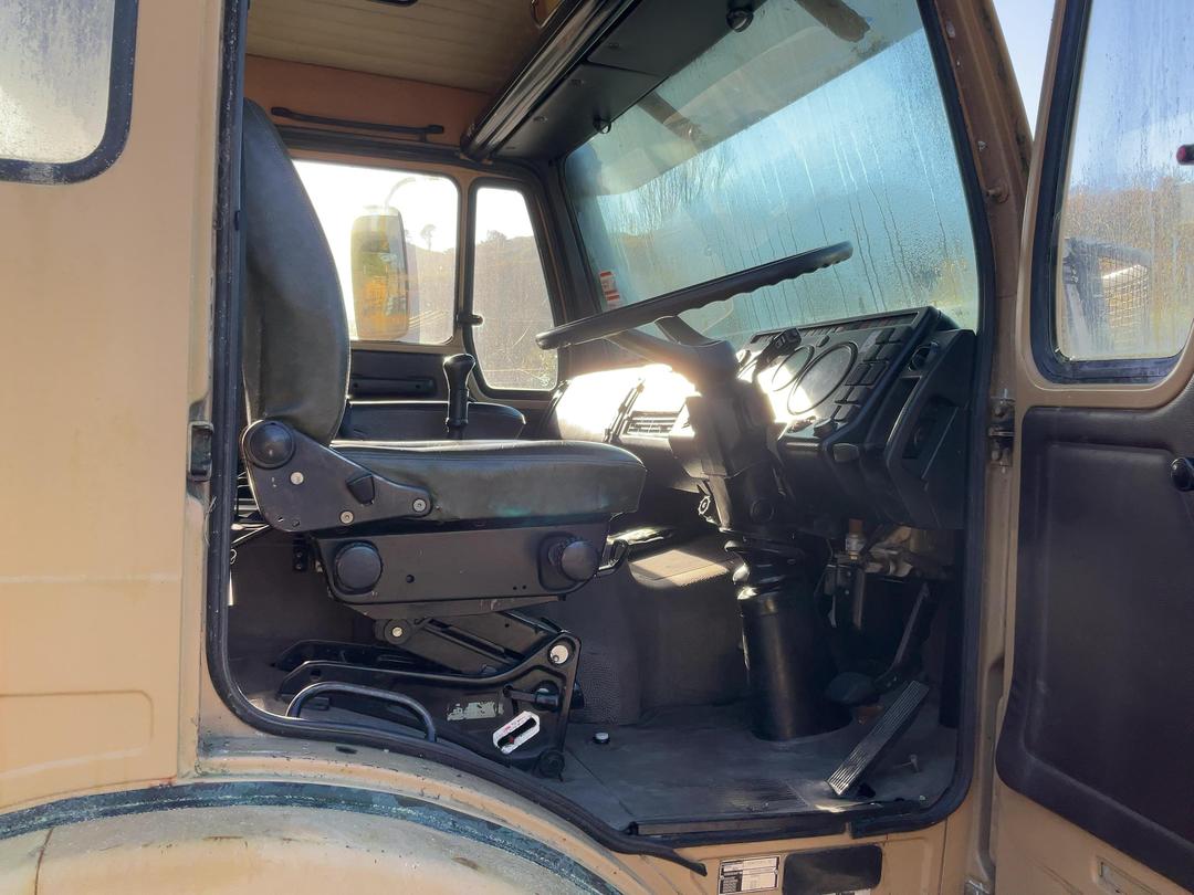 Photo '16' of Mercedes-Benz 2228 Flat Deck