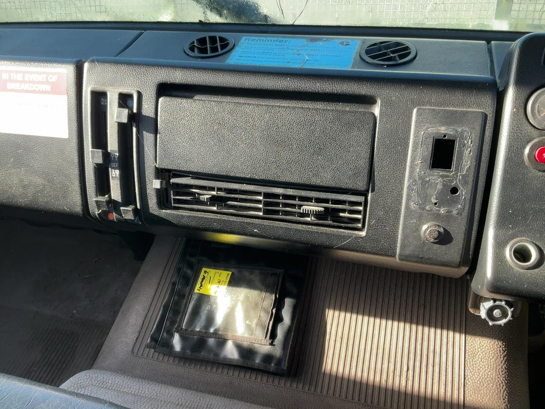 Photo '20' of Mercedes-Benz 2228 Flat Deck
