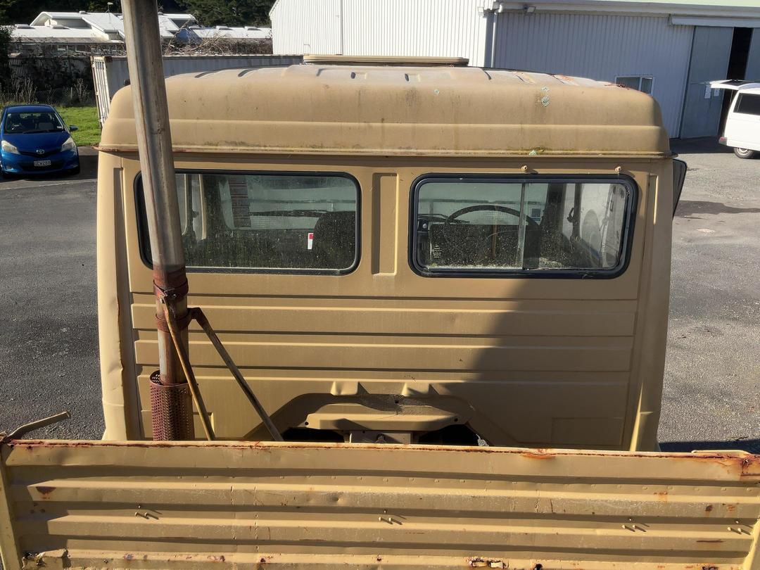 Photo '29' of Mercedes-Benz 2228 Flat Deck
