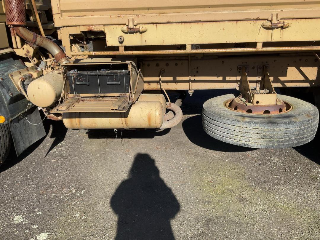 Photo '34' of Mercedes-Benz 2228 Flat Deck