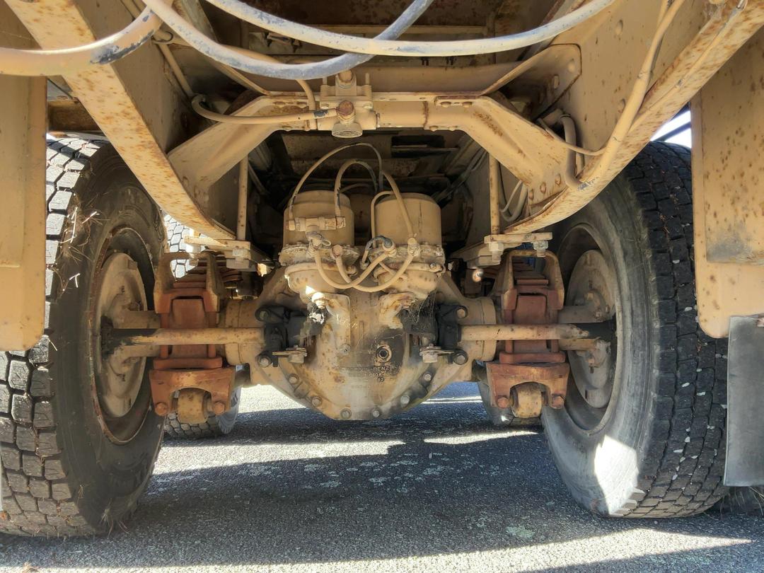 Photo '36' of Mercedes-Benz 2228 Flat Deck