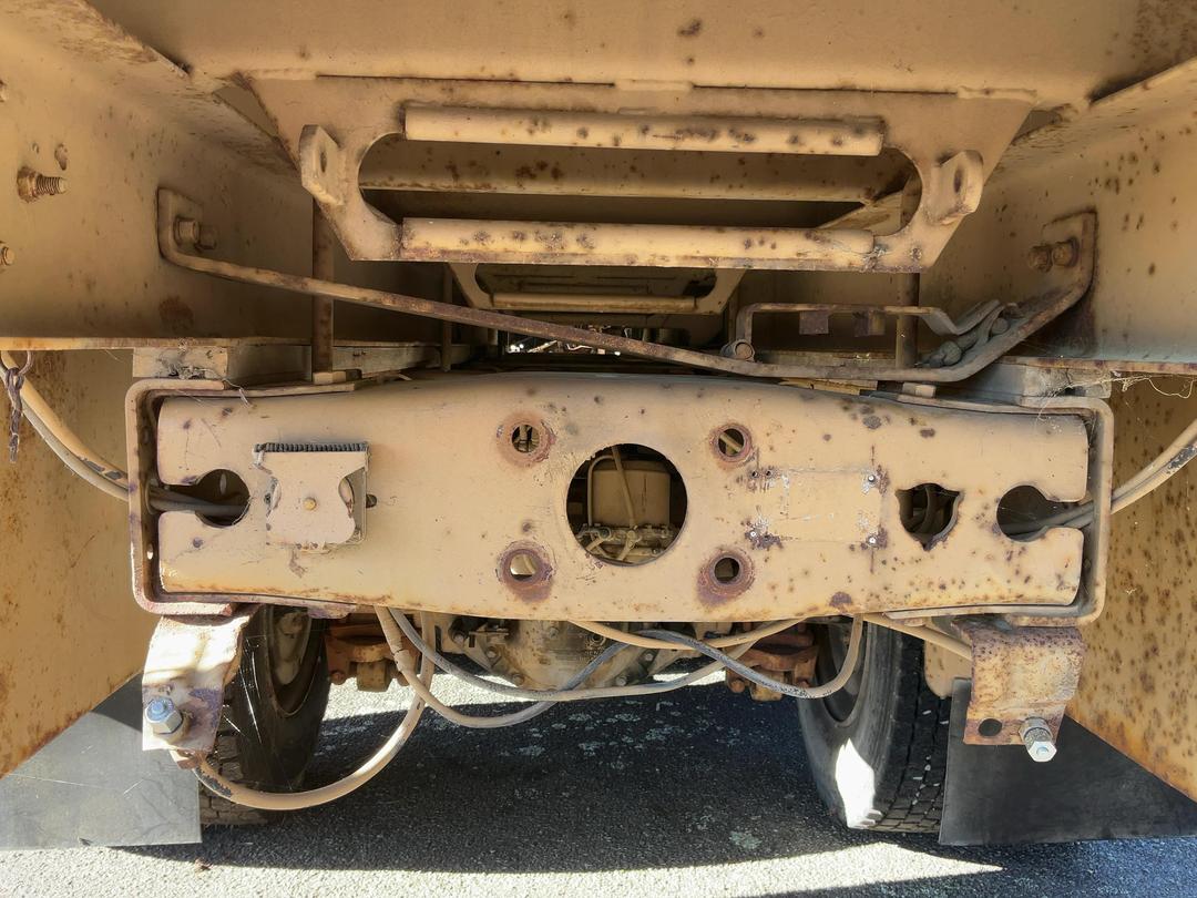 Photo '37' of Mercedes-Benz 2228 Flat Deck