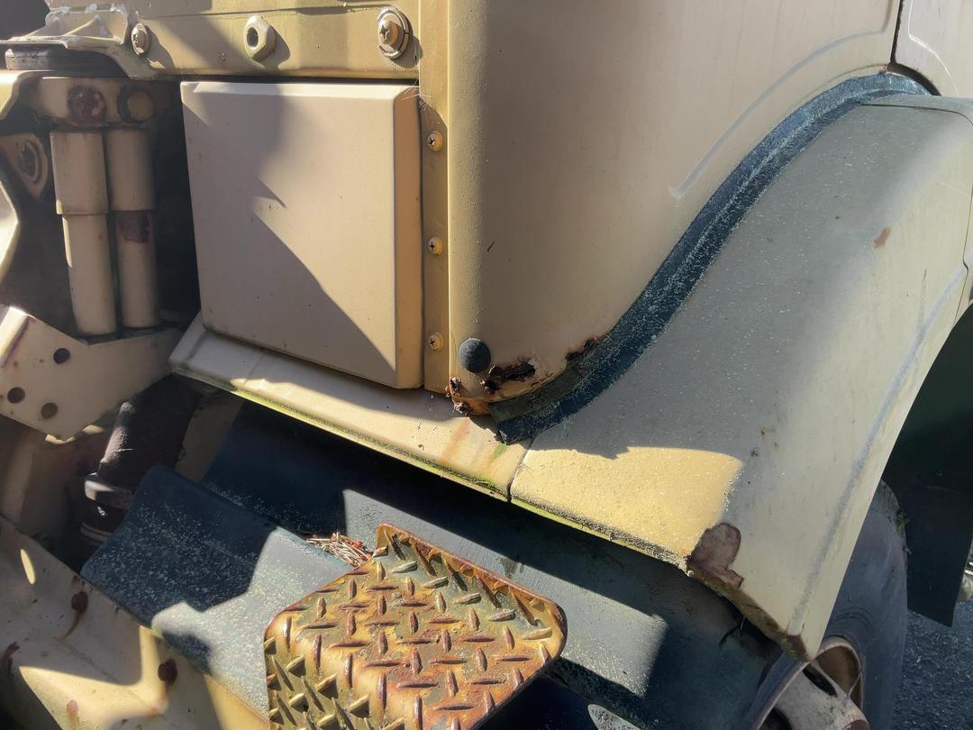 Photo '40' of Mercedes-Benz 2228 Flat Deck