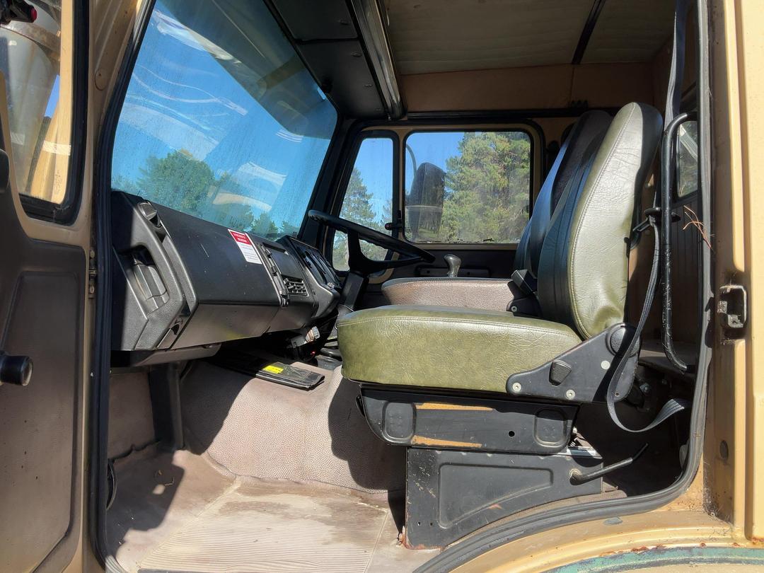 Photo '42' of Mercedes-Benz 2228 Flat Deck
