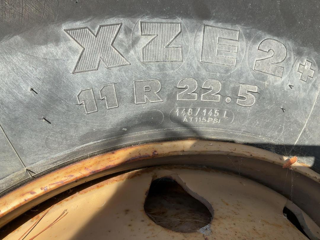Photo '44' of Mercedes-Benz 2228 Flat Deck