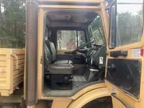 Photo '11' of Mercedes-Benz U1700L Flat Deck