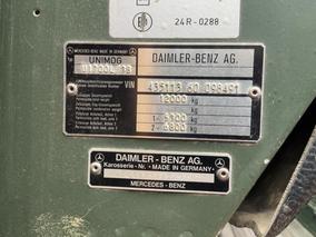 Photo '19' of Mercedes-Benz U1700L Flat Deck