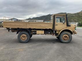 Photo '3' of Mercedes-Benz U1700L Flat Deck