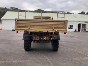 Photo '5' of Mercedes-Benz U1700L Flat Deck