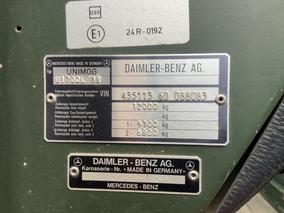 Photo '19' of Mercedes-Benz U1700L Flat Deck