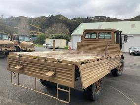 Photo '22' of Mercedes-Benz U1700L Flat Deck