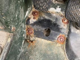 Photo '17' of Mercedes-Benz U1700L Flat Deck