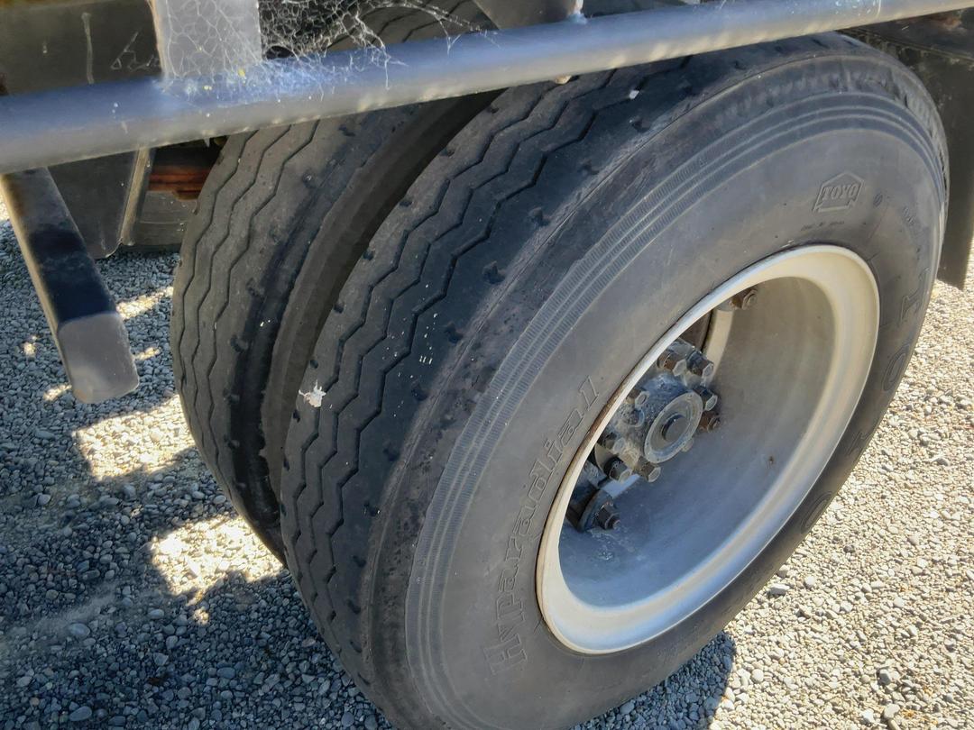 Photo '15' of Trailer CTE Flat Deck Semi