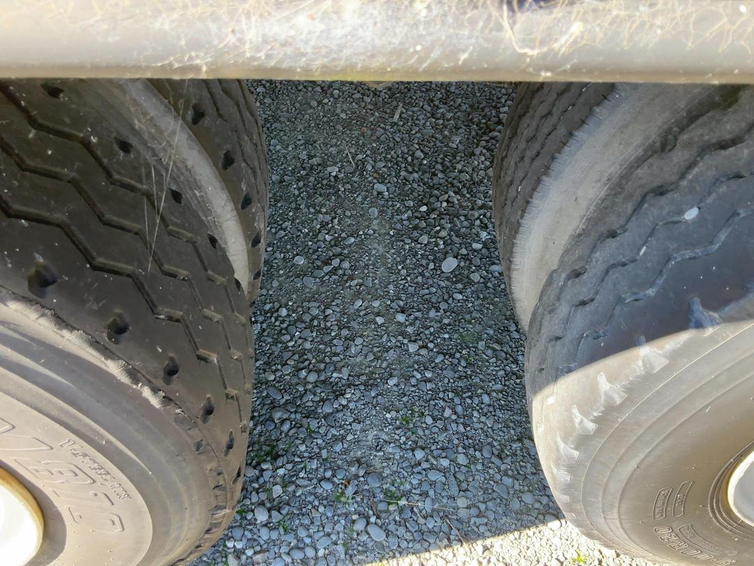 Photo '17' of Trailer CTE Flat Deck Semi
