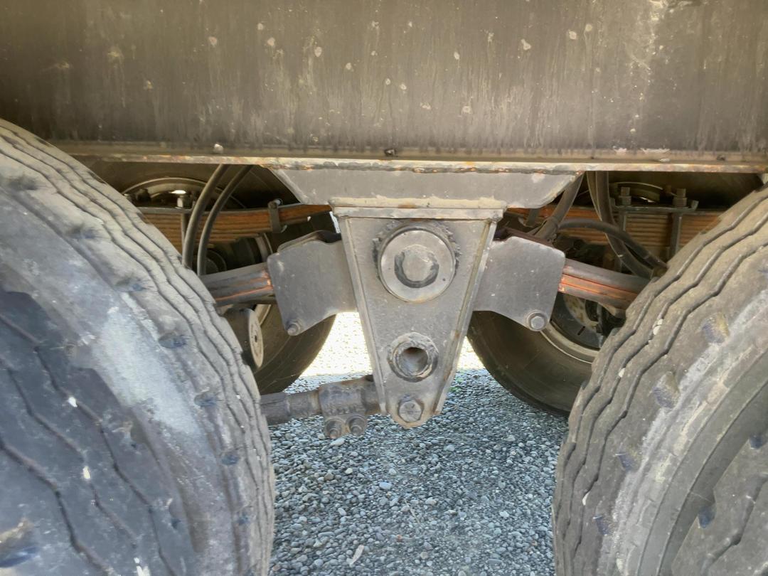 Photo '24' of Trailer CTE Flat Deck Semi