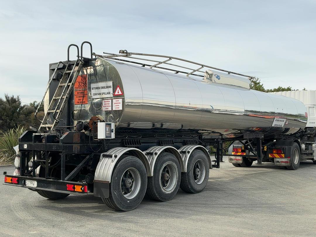Photo '4' of Trailer RCAS TANKER Tanker Trailer Semi