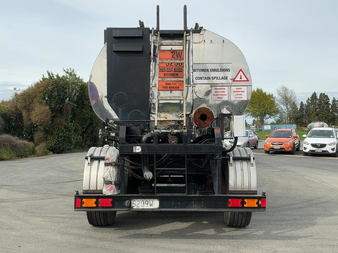 Photo '5' of Trailer RCAS TANKER Tanker Trailer Semi