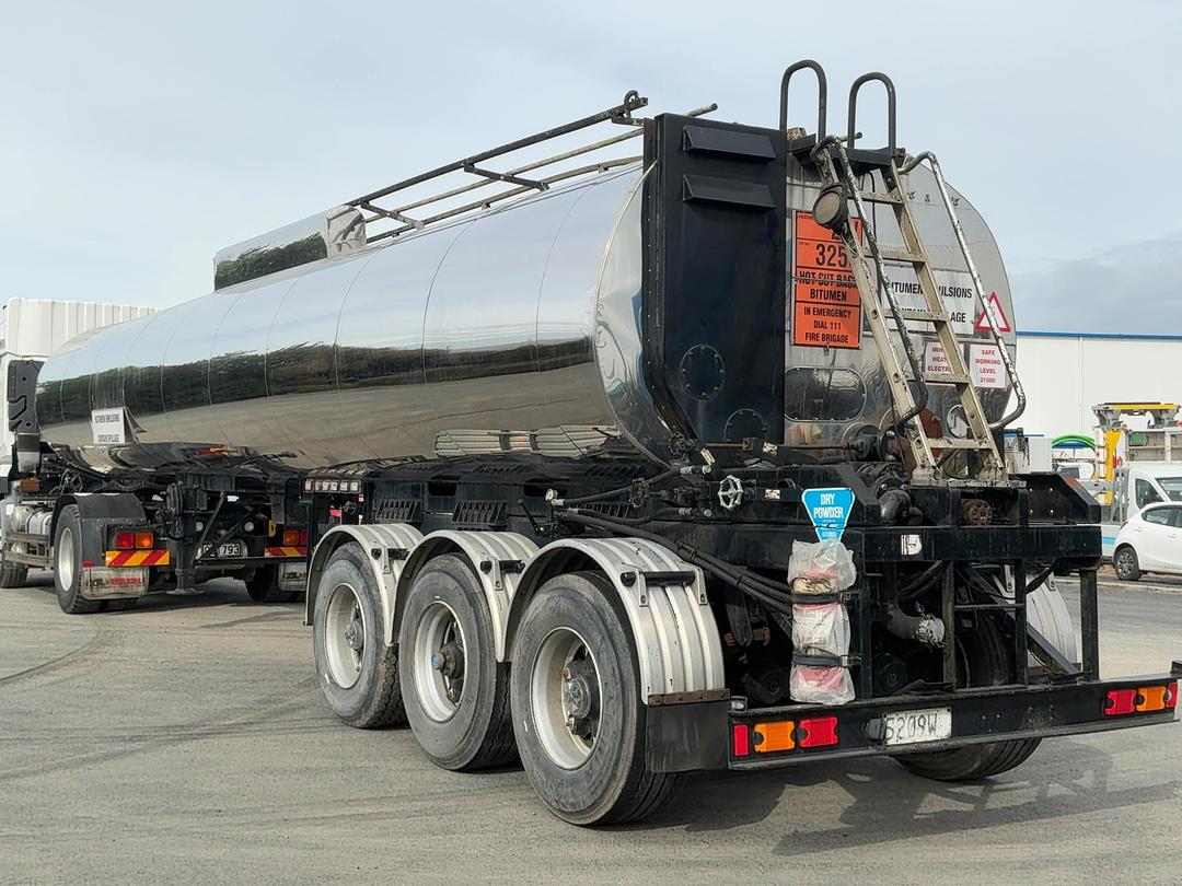 Photo '6' of Trailer RCAS TANKER Tanker Trailer Semi