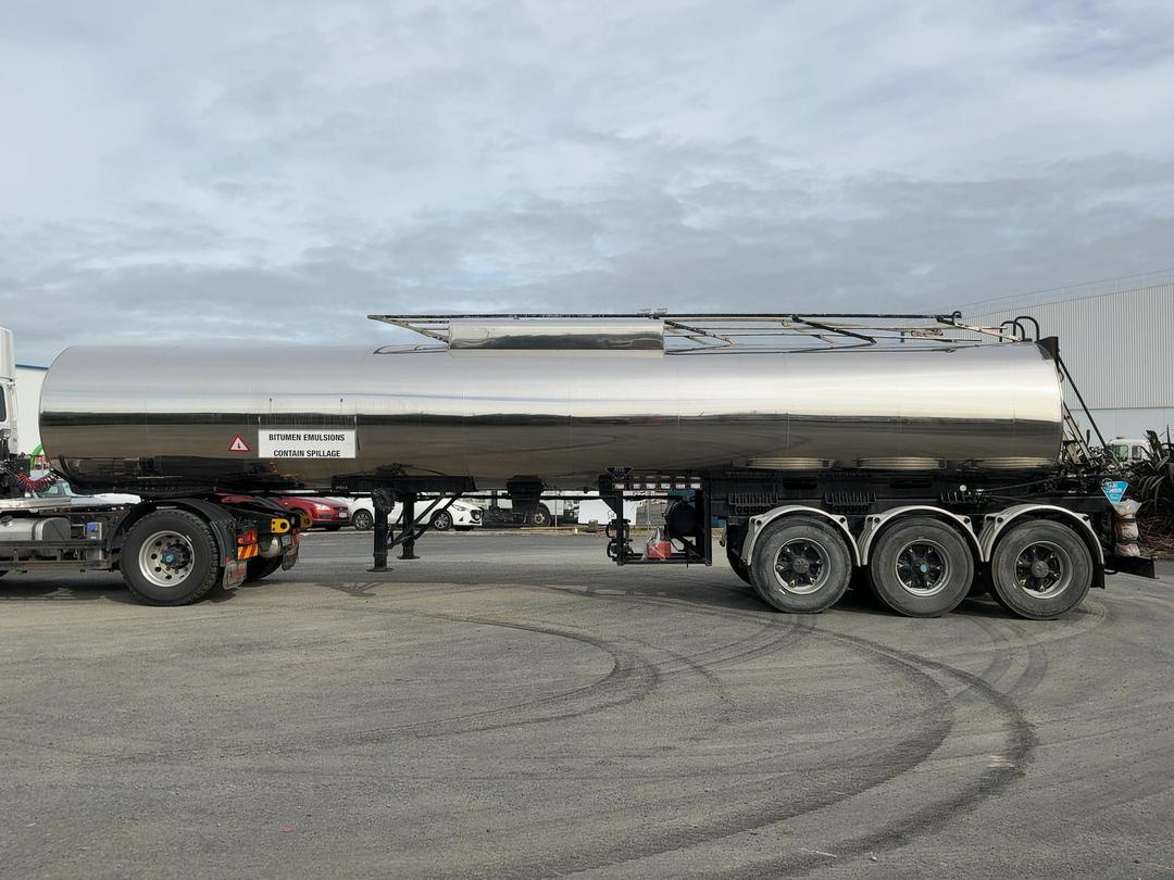 Photo '8' of Trailer RCAS TANKER Tanker Trailer Semi