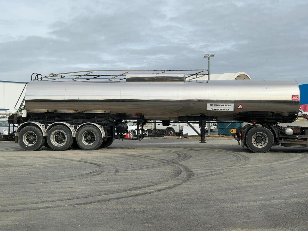 Photo '3' of Trailer RCAS TANKER Tanker Trailer Semi