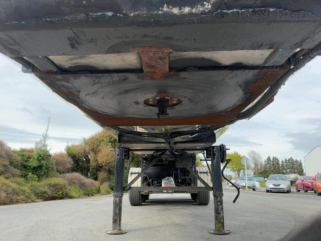 Photo '25' of Trailer RCAS TANKER Tanker Trailer Semi