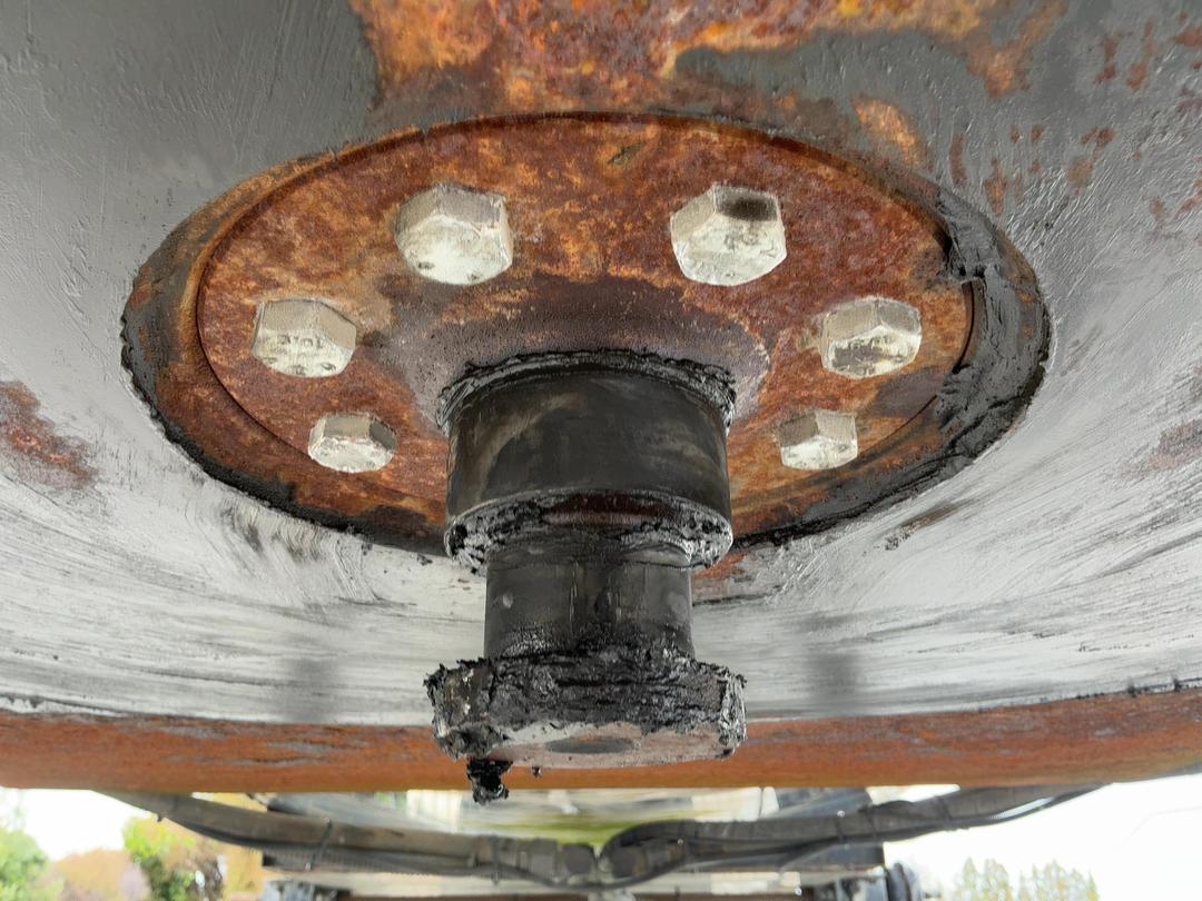 Photo '27' of Trailer RCAS TANKER Tanker Trailer Semi