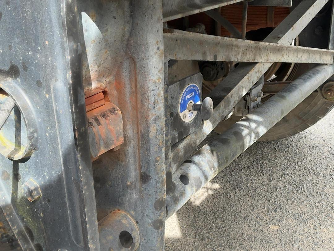 Photo '39' of Trailer RCAS TANKER Tanker Trailer Semi