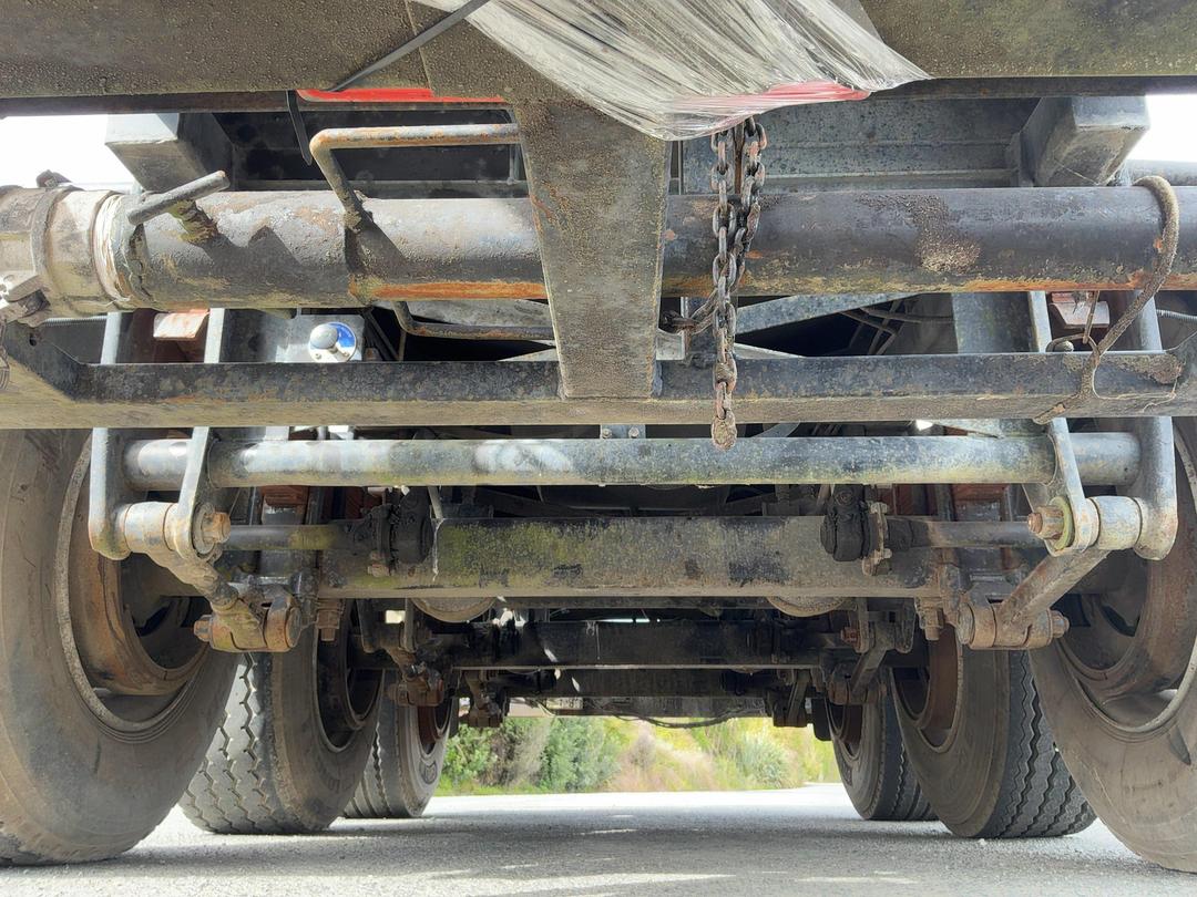 Photo '42' of Trailer RCAS TANKER Tanker Trailer Semi