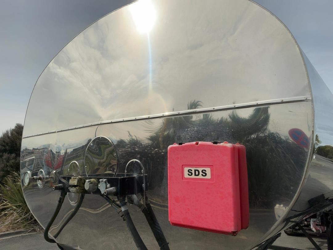 Photo '11' of Trailer RCAS TANKER Tanker Trailer Semi