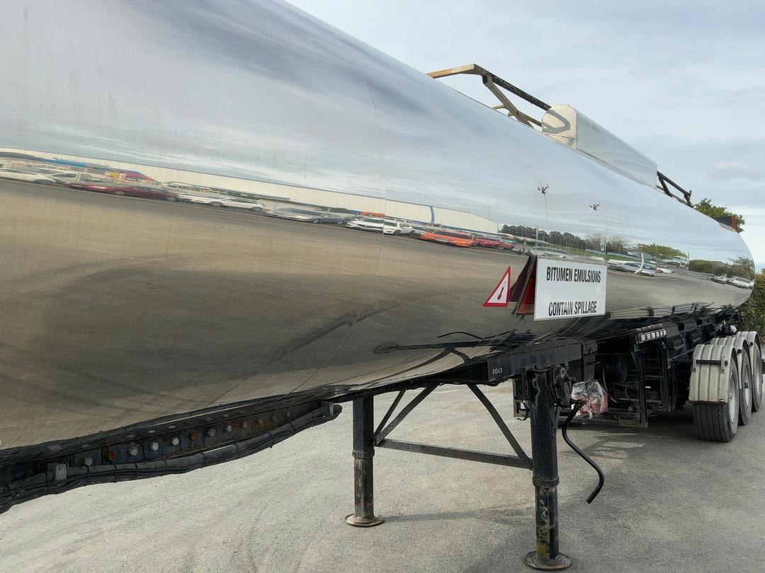 Photo '13' of Trailer RCAS TANKER Tanker Trailer Semi