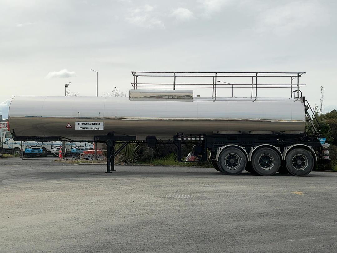 Photo '9' of Trailer RCAS TANKER Tanker Trailer Semi