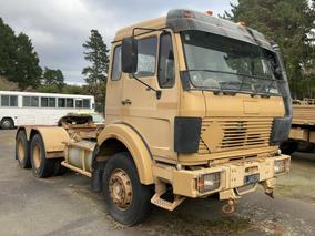Image of 1984 Mercedes-Benz 2228 Tractor Unit