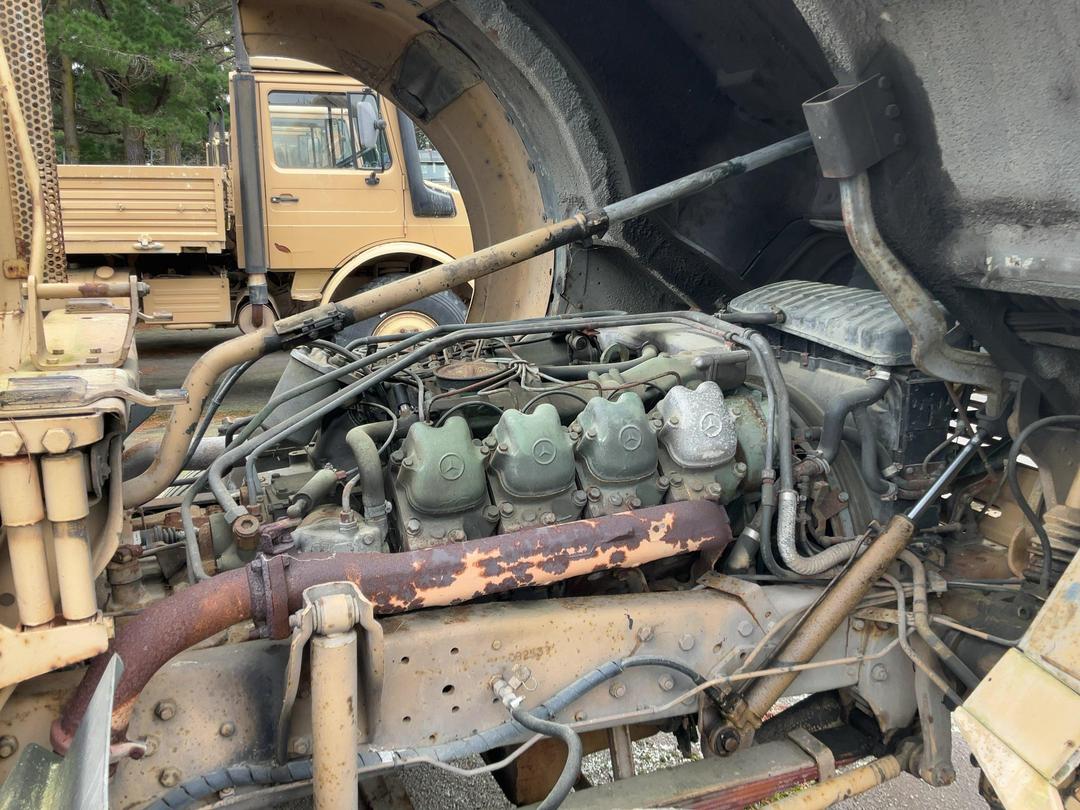 Photo '34' of Mercedes-Benz 2228 Tractor Unit