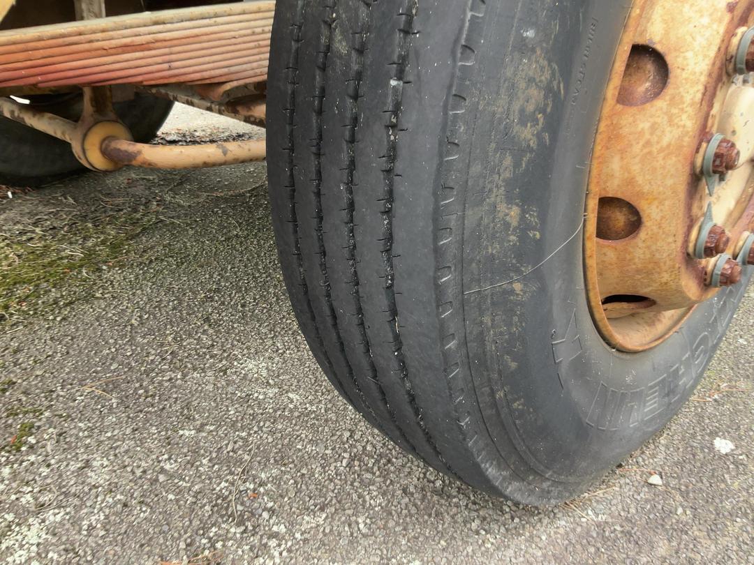 Photo '38' of Mercedes-Benz 2228 Tractor Unit