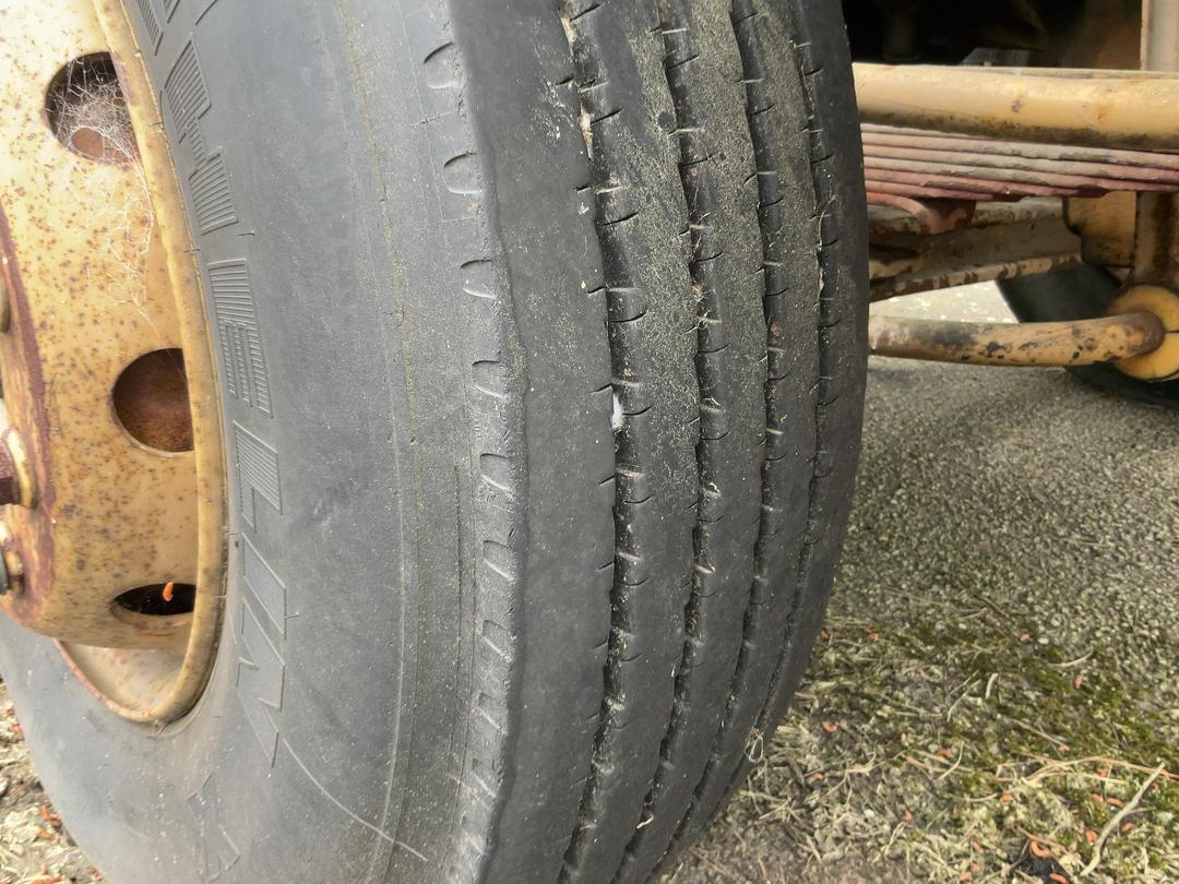 Photo '43' of Mercedes-Benz 2228 Tractor Unit