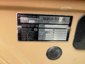 Photo '18' of Mercedes-Benz 2228 Flat Deck