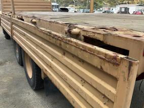 Photo '35' of Mercedes-Benz 2228 Flat Deck