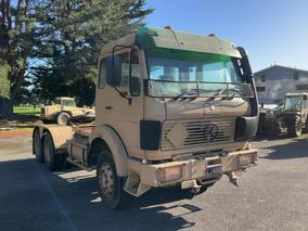 Image of 1984 Mercedes-Benz 2228 Tractor Unit
