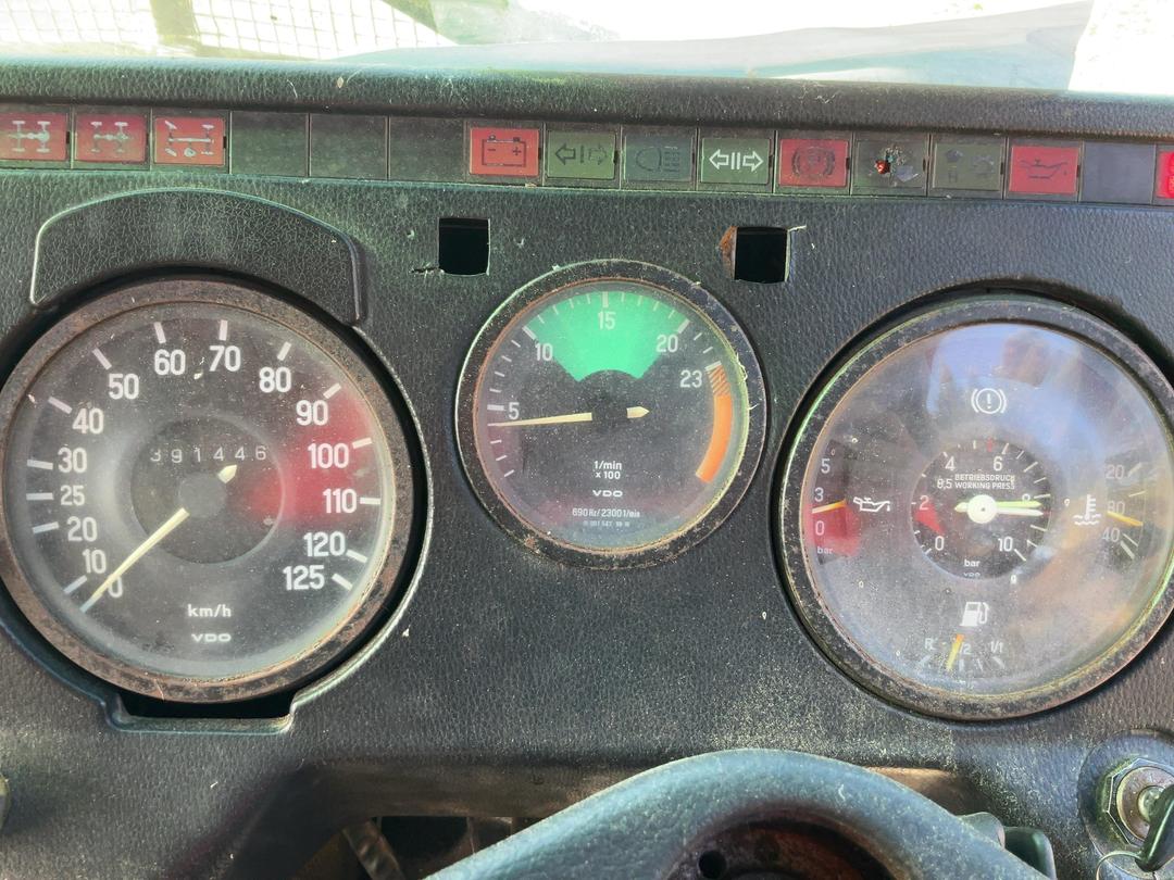 Photo '12' of Mercedes-Benz 2228 Tractor Unit