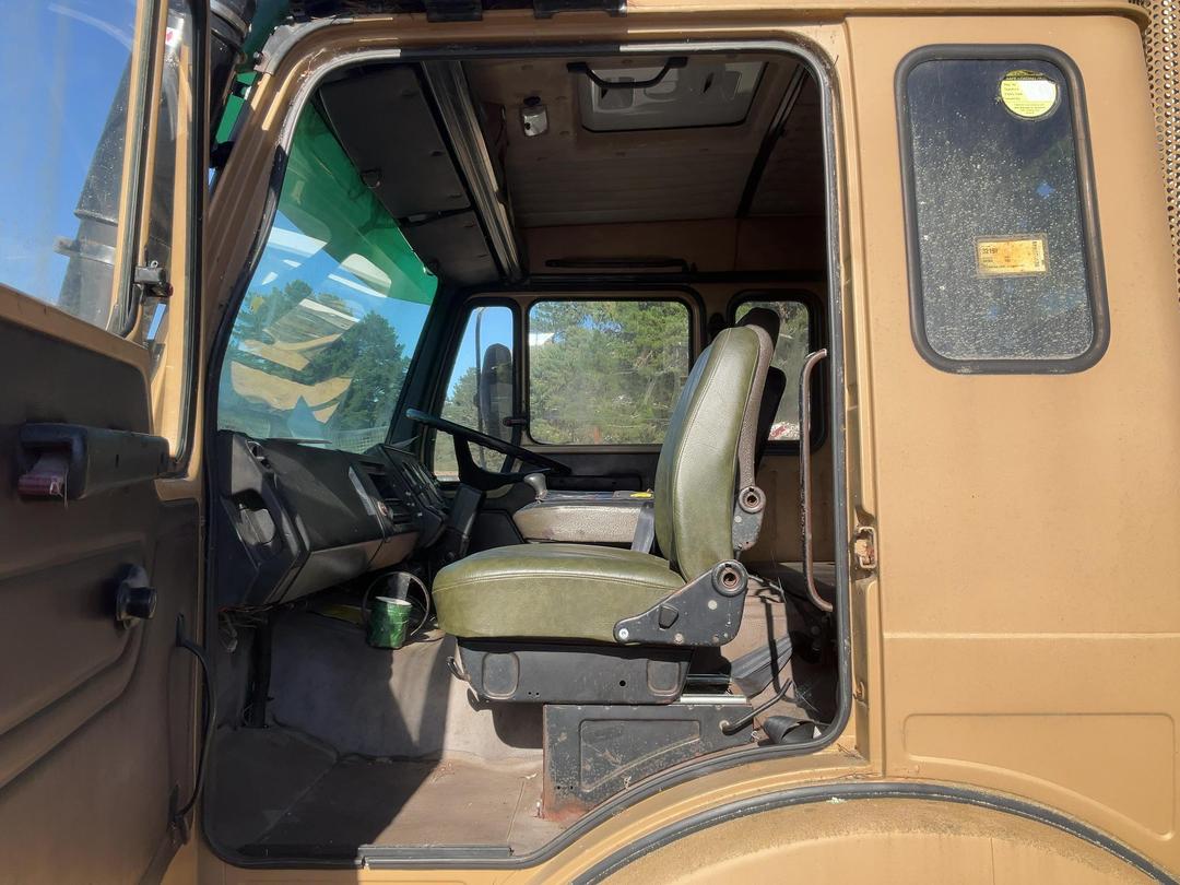 Photo '19' of Mercedes-Benz 2228 Tractor Unit