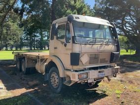 Photo '1' of Mercedes-Benz 2228 Flat Deck