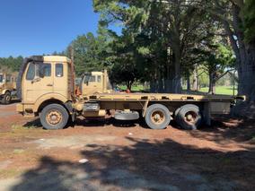Photo '6' of Mercedes-Benz 2228 Flat Deck